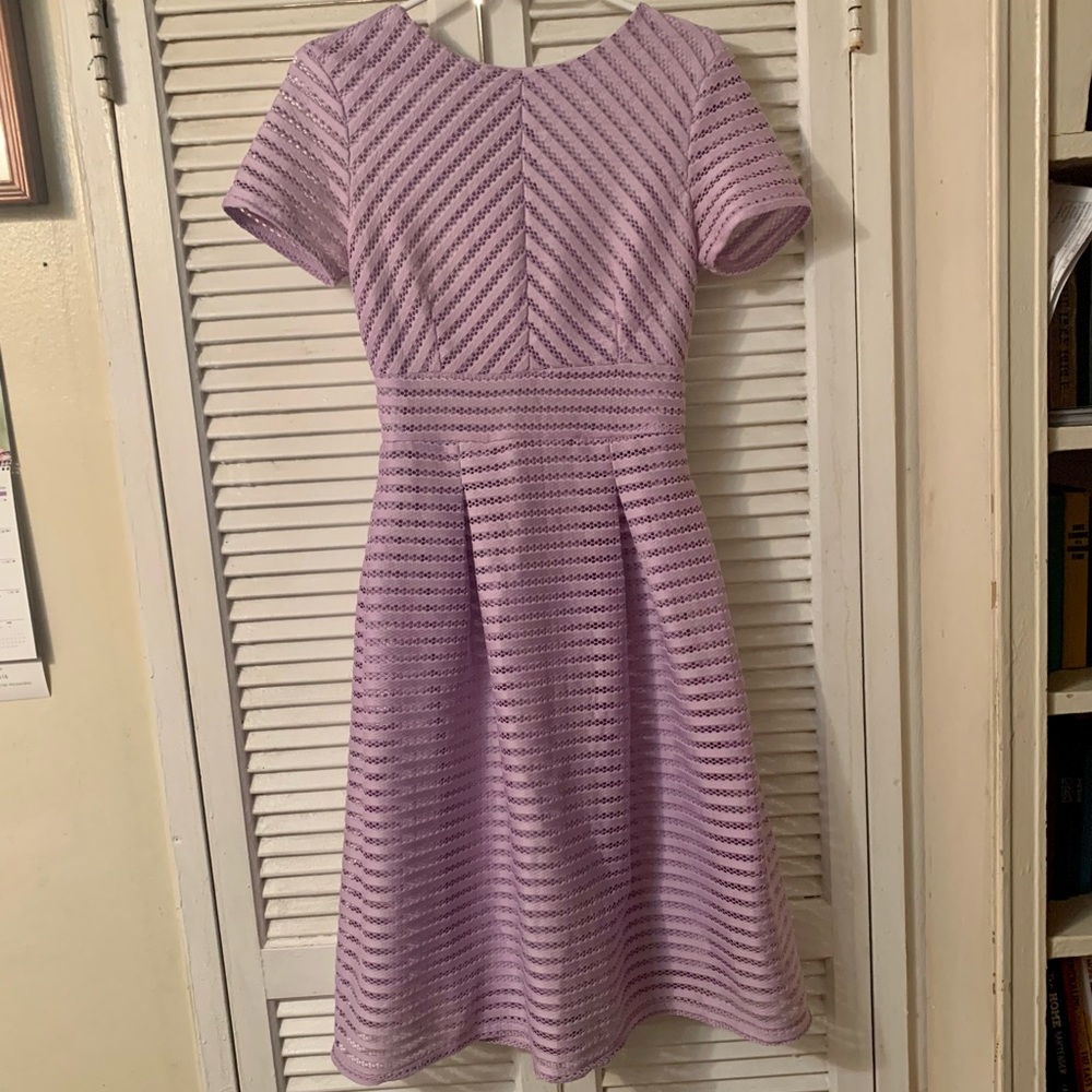 BOOHOO Fit & Flare Dress
